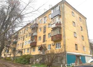 3-к квартира, вторичка, 57м2, 4/4 этаж
