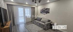 1-к квартира, вторичка, 43м2, 8/16 этаж