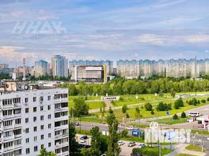 Студия квартира, вторичка, 20м2, 12/24 этаж