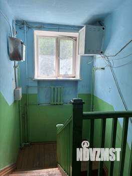 2-к квартира, вторичка, 38м2, 2/2 этаж