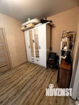 2-к квартира, вторичка, 34м2, 2/2 этаж