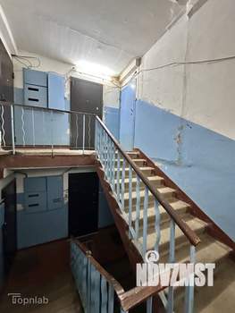 1-к квартира, вторичка, 31м2, 2/2 этаж