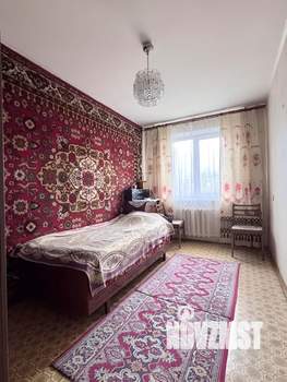 2-к квартира, вторичка, 43м2, 6/9 этаж