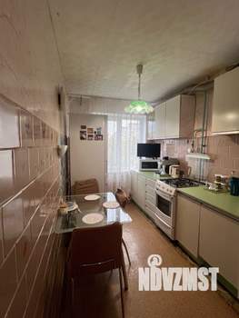 3-к квартира, вторичка, 63м2, 6/9 этаж