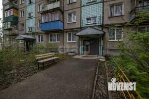 2-к квартира, вторичка, 42м2, 3/5 этаж