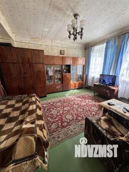 3-к квартира, вторичка, 67м2, 1/3 этаж