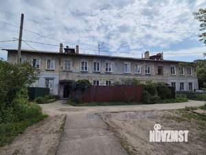 2-к квартира, вторичка, 36м2, 2/2 этаж