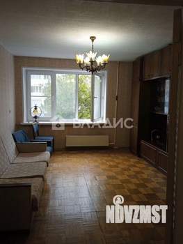 3-к квартира, вторичка, 62м2, 4/9 этаж