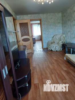 2-к квартира, вторичка, 45м2, 5/5 этаж
