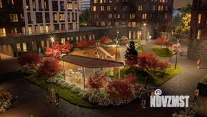 4-к квартира, вторичка, 91м2, 4/25 этаж