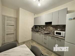 1-к квартира, вторичка, 37м2, 10/19 этаж