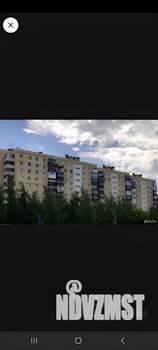 1-к квартира, вторичка, 36м2, 8/10 этаж