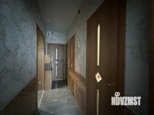 3-к квартира, вторичка, 69м2, 2/3 этаж