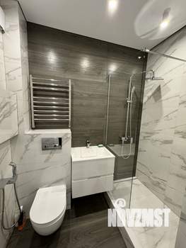 1-к квартира, вторичка, 36м2, 8/12 этаж