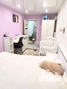 2-к квартира, вторичка, 43м2, 1/5 этаж