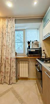 2-к квартира, вторичка, 41м2, 5/5 этаж