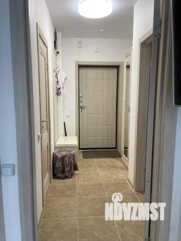 1-к квартира, вторичка, 41м2, 2/24 этаж