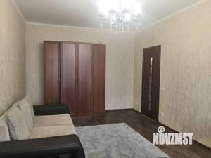 1-к квартира, вторичка, 45м2, 7/16 этаж