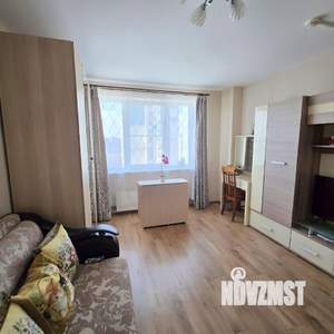 1-к квартира, вторичка, 39м2, 10/19 этаж