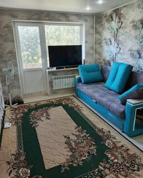 2-к квартира, вторичка, 38м2, 2/5 этаж