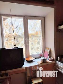2-к квартира, вторичка, 47м2, 5/5 этаж