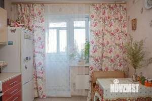 1-к квартира, вторичка, 42м2, 6/14 этаж