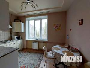3-к квартира, вторичка, 93м2, 4/5 этаж