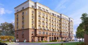 1-к квартира, вторичка, 42м2, 7/7 этаж