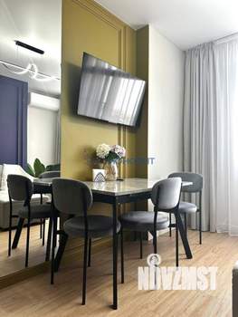 1-к квартира, вторичка, 39м2, 12/22 этаж