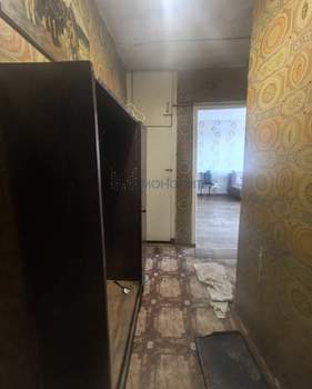 1-к квартира, вторичка, 33м2, 4/5 этаж