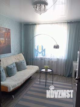 3-к квартира, вторичка, 76м2, 10/10 этаж