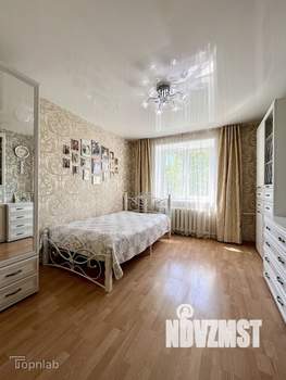 3-к квартира, вторичка, 64м2, 5/5 этаж