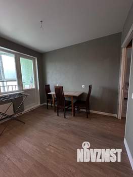 1-к квартира, вторичка, 40м2, 4/17 этаж