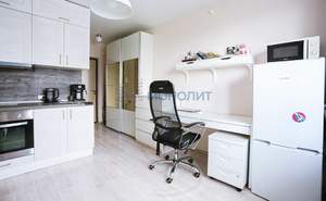 Студия квартира, вторичка, 19м2, 7/10 этаж