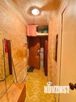 2-к квартира, вторичка, 38м2, 3/4 этаж