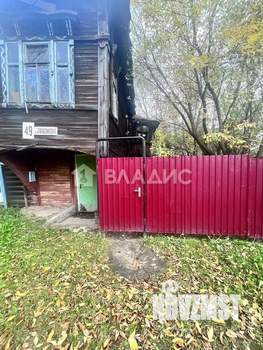 2-к квартира, вторичка, 30м2, 1/1 этаж