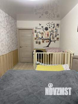 3-к квартира, вторичка, 63м2, 7/11 этаж