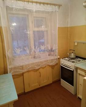 2-к квартира, вторичка, 43м2, 2/5 этаж