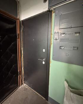 1-к квартира, вторичка, 32м2, 3/5 этаж