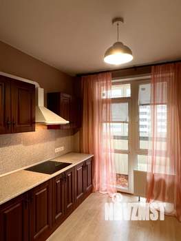 1-к квартира, вторичка, 40м2, 6/25 этаж