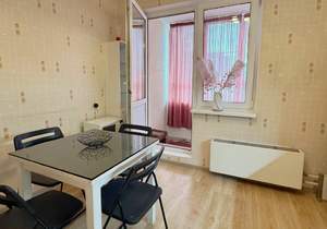 1-к квартира, вторичка, 43м2, 9/17 этаж