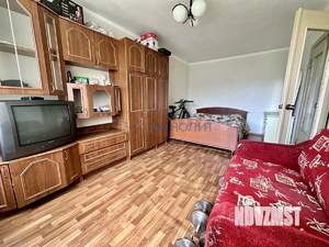 1-к квартира, вторичка, 30м2, 6/9 этаж