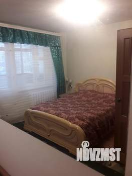 3-к квартира, вторичка, 68м2, 2/10 этаж