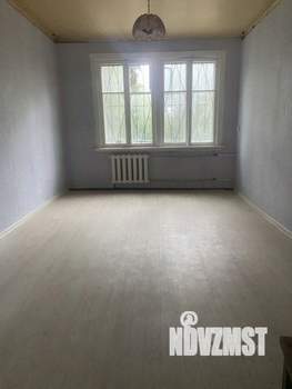 2-к квартира, вторичка, 47м2, 1/2 этаж