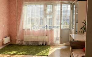 1-к квартира, вторичка, 38м2, 12/12 этаж