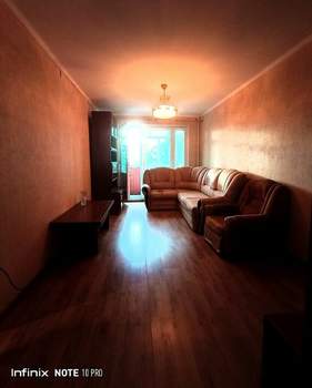 3-к квартира, вторичка, 65м2, 6/9 этаж