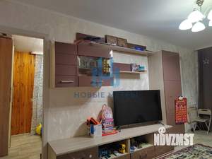 3-к квартира, вторичка, 42м2, 1/5 этаж