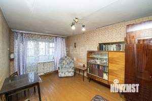 1-к квартира, вторичка, 32м2, 5/5 этаж