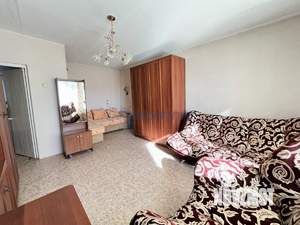 1-к квартира, вторичка, 35м2, 5/5 этаж