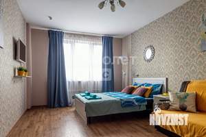 1-к квартира, вторичка, 39м2, 13/17 этаж